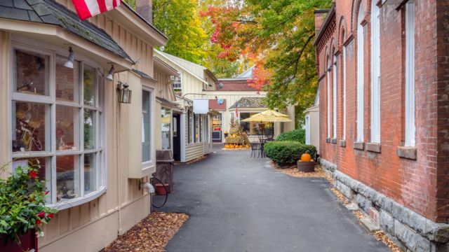 Massachusetts’ Best-Kept Secrets: Underrated Small Towns Worth a Visit