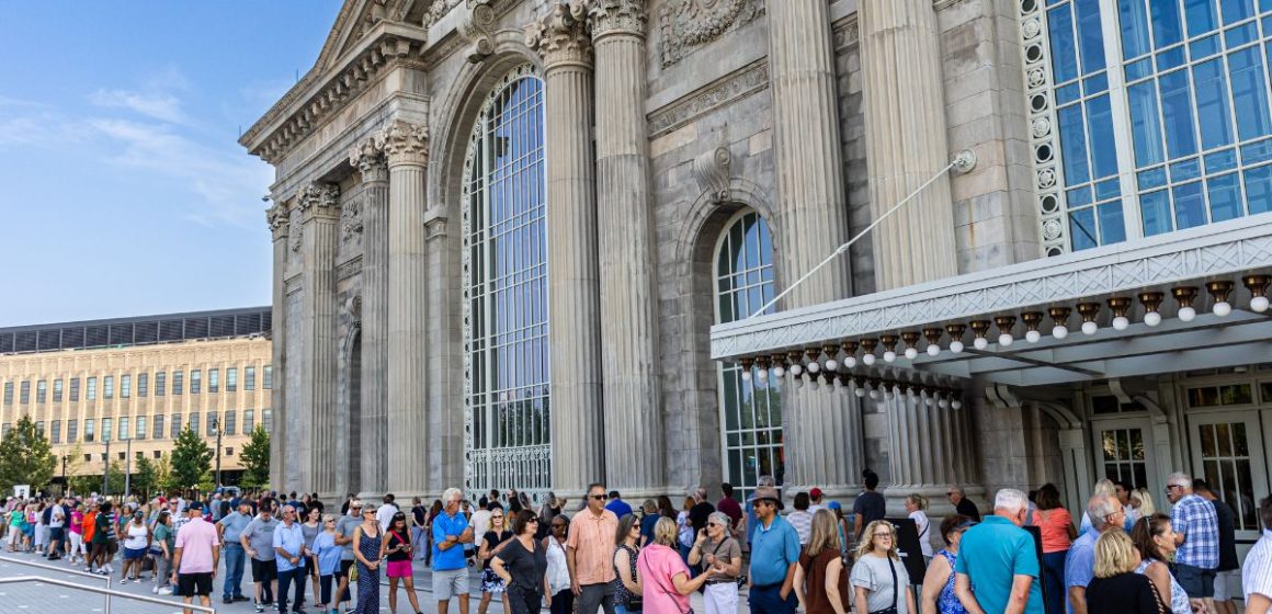 Michigan Central Welcomes Visitors with New Tours and Dining Experience