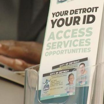 Revived ID Program in Detroit Offers Critical Access for Vulnerable Communities