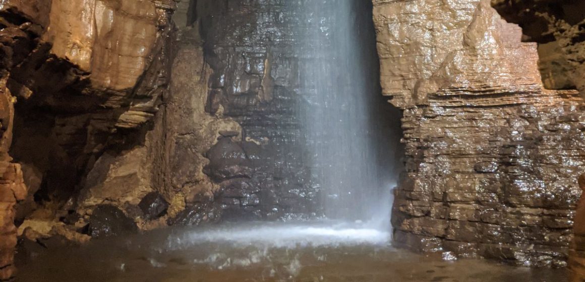 New York's Underground Oasis: The Hidden Waterfall You Won’t Believe Exists