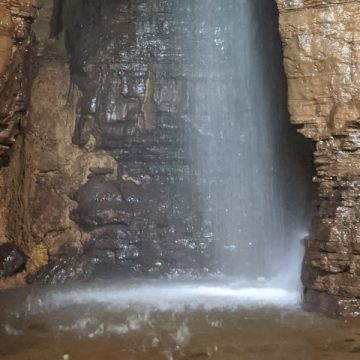 New York's Underground Oasis: The Hidden Waterfall You Won’t Believe Exists