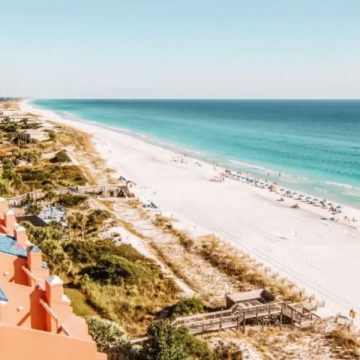 Research Reveals the Florida Beaches You Should Avoid at All Costs