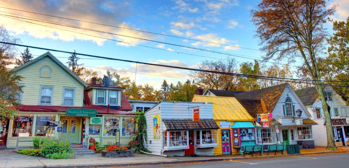 Small-Town Magic The Most Charming Spots in New York