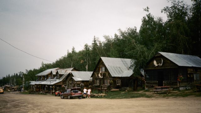 Spooky Alaska: Exploring the State’s Most Haunted Locations