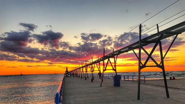 Stay Safe: The Most Dangerous Beach in Michigan You Should Avoid