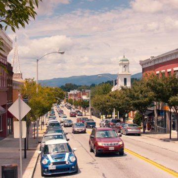 Why This Adorable Blue Ridge Town in Virginia Should Be on Your Radar