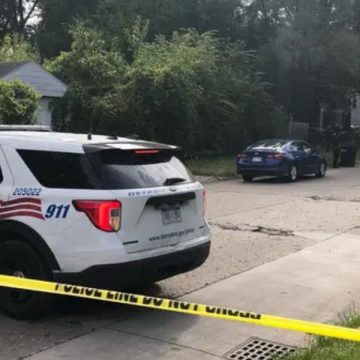 Teen Arrested for Deadly Detroit Shooting Mother Killed, Son Injured