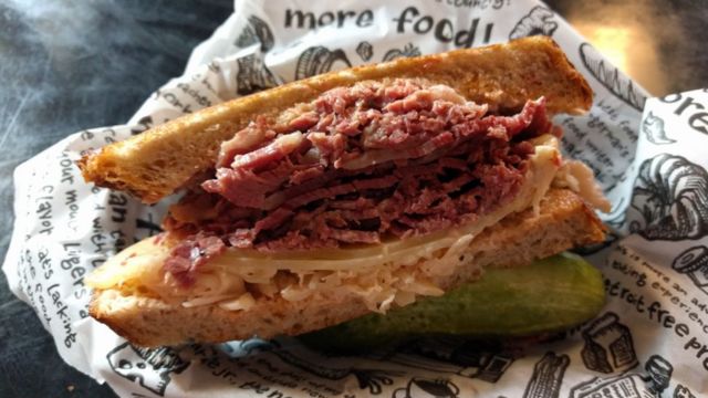 The 5 Best Reuben Sandwiches You Can Find in Michigan 