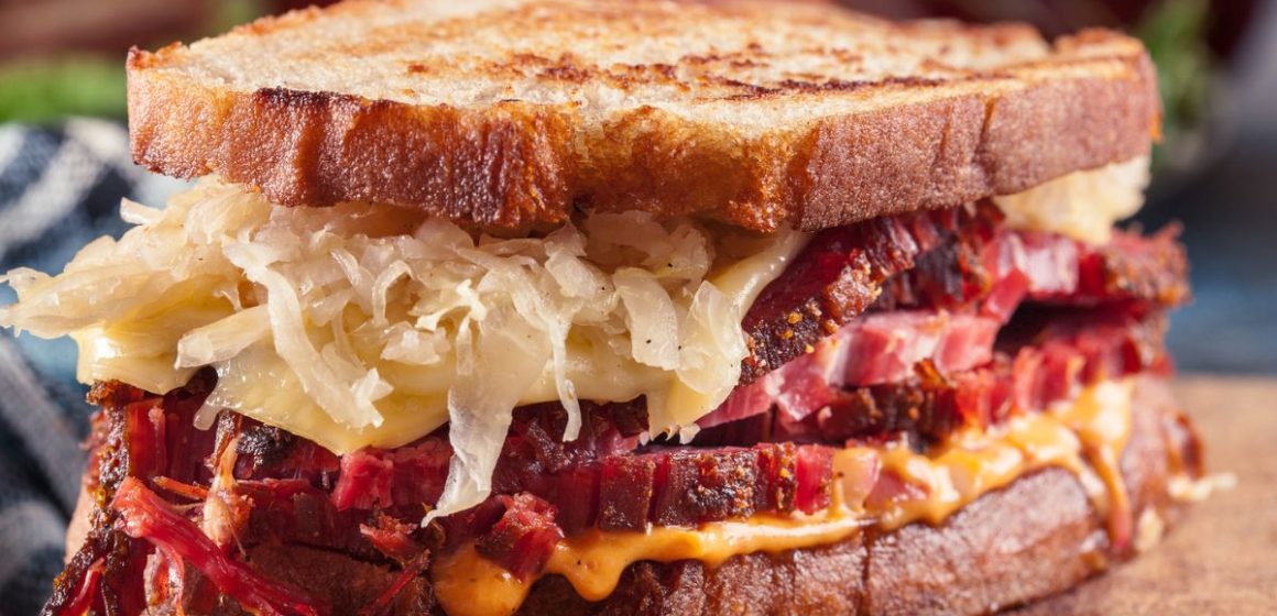 The 5 Best Reuben Sandwiches You Can Find in Michigan