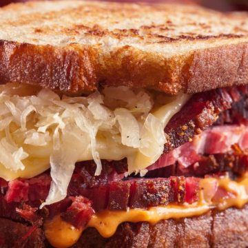 The 5 Best Reuben Sandwiches You Can Find in Michigan