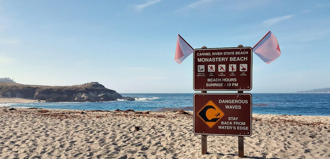 The California Beach You Should Avoid Why This Beach is Nicknamed the Most Dangerous