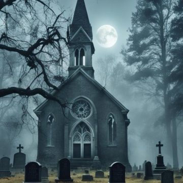 The Haunted Side of Colorado: Discover the State's Ghostly Legends