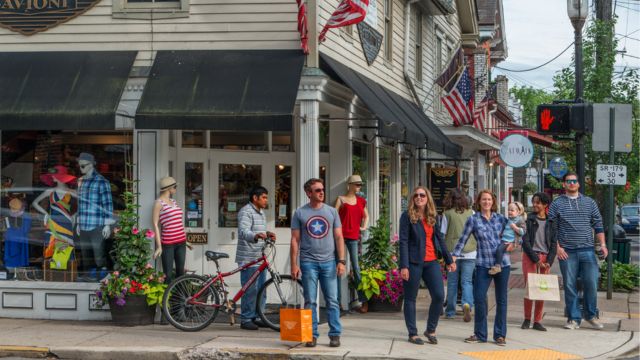 The Most LGBTQ+ Friendly Small Towns in America What Research Shows 