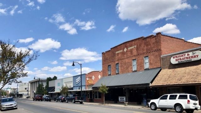 The Road Less Traveled Explore These Hidden Small Towns in Alabama