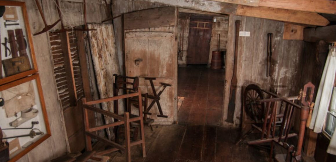 The Spookiest Places in Massachusetts You Shouldn't Visit Alone