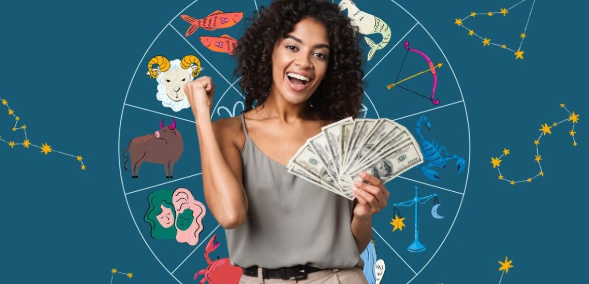 These 5 Zodiac Signs Will Thrive Financially Before the End of 2024