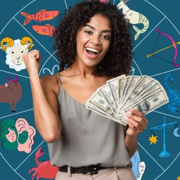 These 5 Zodiac Signs Will Thrive Financially Before the End of 2024