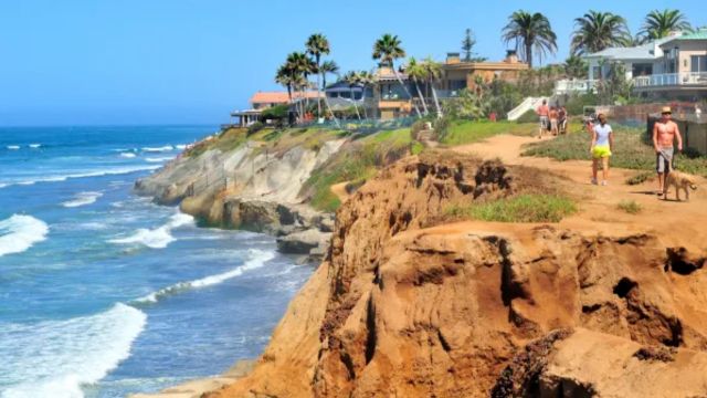 This Underrated Beach Town Between LA and San Diego Is Perfect for Family Fun 