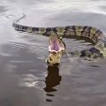 Washington's Snake-Infested Lakes Hidden Dangers in Scenic Waters