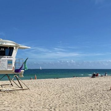 Why This Popular Florida Beach is One of the State's Most Dangerous the State's Most Dangerous