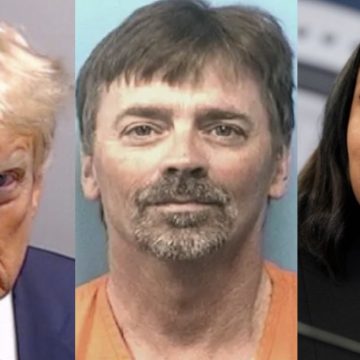 Trump supporter who ‘never dreamed the FBI would show up’ after he lashed out over former president’s RICO mug shot is locked away for threatening DA Fani Willis, sheriff