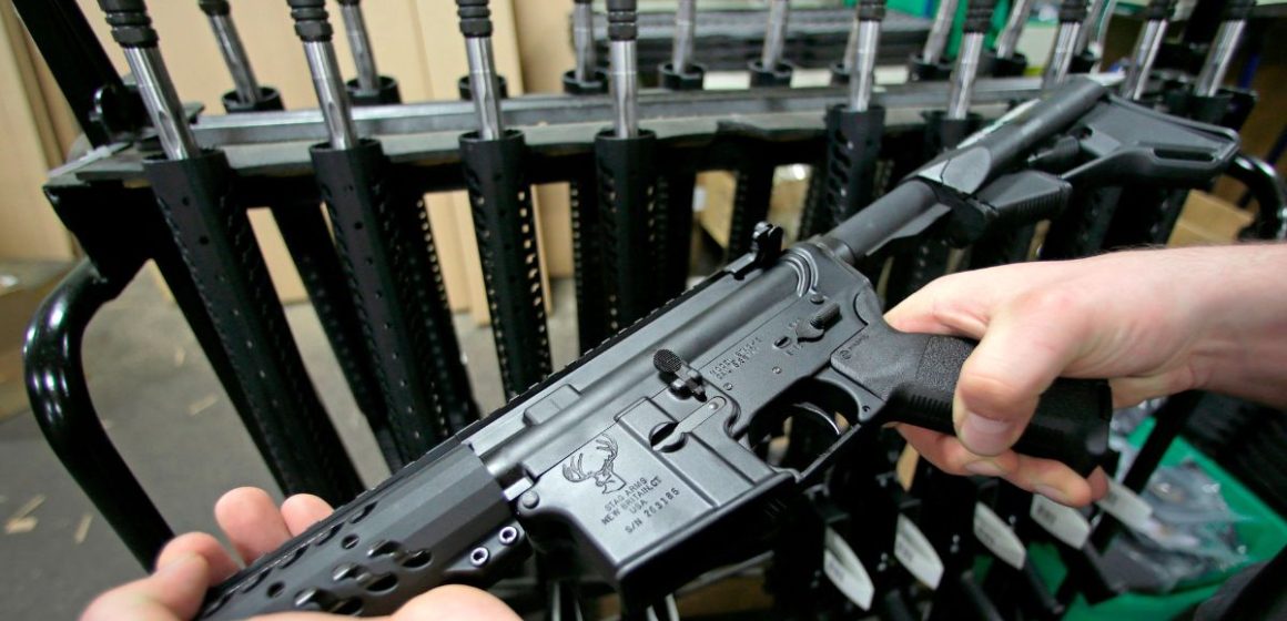 Federal appeals court rejects challenge to capital’s ban on ‘extra large capacity magazines’