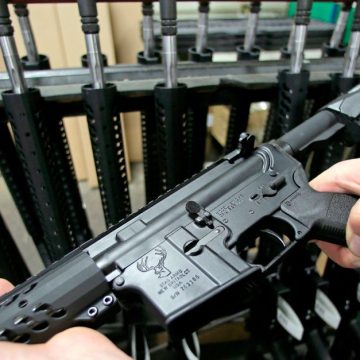 Federal appeals court rejects challenge to capital’s ban on ‘extra large capacity magazines’