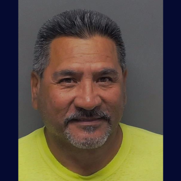 ‘Illegal any day of the week’: Man in MAGA hat punched elderly poll worker who told him to take it off, authorities say