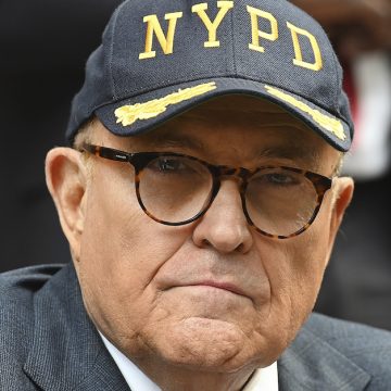 ‘Profound irony’: Judge orders Rudy Giuliani to quickly transfer his assets to defamed Georgia election workers — including NYC apartment and Trump legal bills