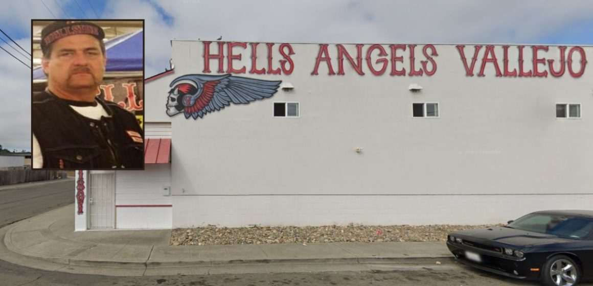 Hells Angels member who allegedly ‘walked through’ and mopped up blood of victim in vicious beating pleads guilty to weapons charges