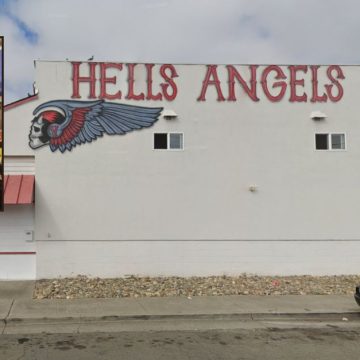 Hells Angels member who allegedly ‘walked through’ and mopped up blood of victim in vicious beating pleads guilty to weapons charges