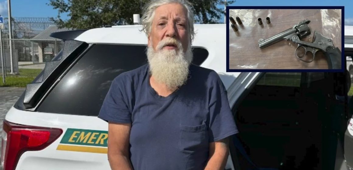 ‘Idiot’ angry that power hadn’t returned after Hurricane Milton takes frustrations out by shooting his dog to death: Cops