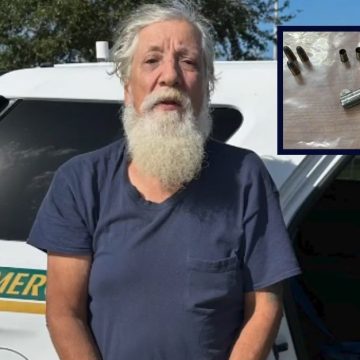 ‘Idiot’ angry that power hadn’t returned after Hurricane Milton takes frustrations out by shooting his dog to death: Cops