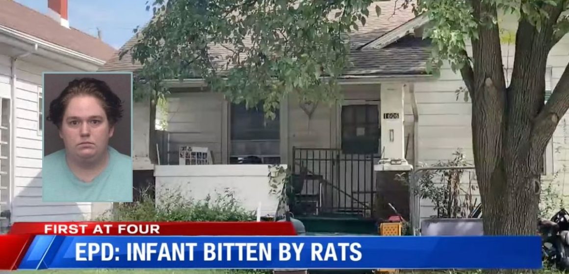 Mother of baby found with over 50 rat bites and ‘very near to death’ just got no prison time