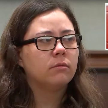 ‘Threw him away like a piece of trash’: Mom killed toddler, tossed body in dumpster, told cops she was disposing of ‘stinky shrimp pasta’