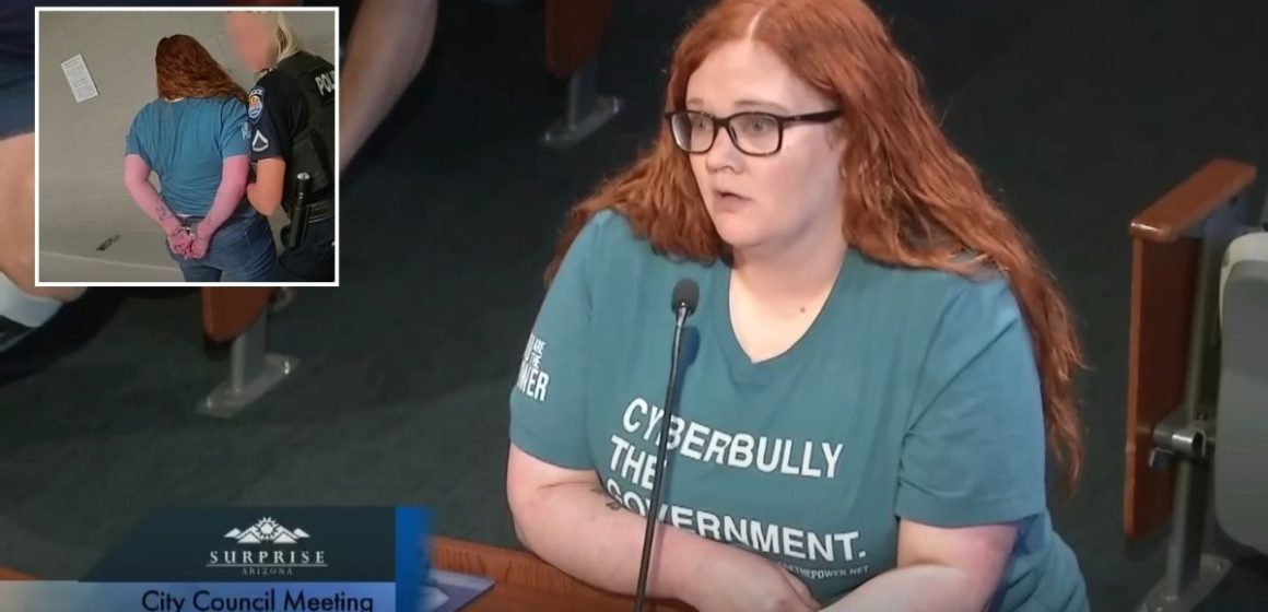 ‘Objectively outrageous’: Judge tosses criminal case against mom arrested for criticizing city official at public meeting