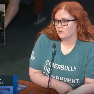 ‘Objectively outrageous’: Judge tosses criminal case against mom arrested for criticizing city official at public meeting