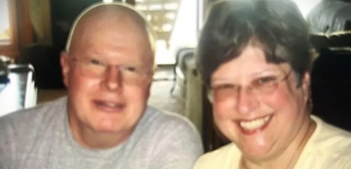 Ex-cop told 911 he gave wife of 54 years ‘merciful ending’ from Alzheimer’s before taking his own life