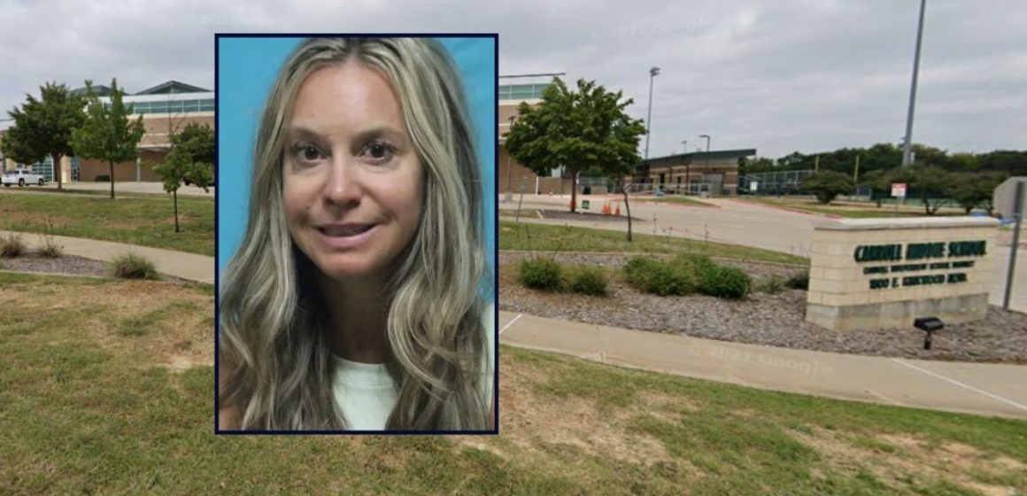 Middle school teacher charged with sexual assault over alleged summer ‘relationship’ with ‘underage boy who was a former student’