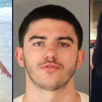 ‘Stone-cold killer’: Man found with blood ‘pooled’ in trunk of his car gets life in prison for murder of friend and high school classmate