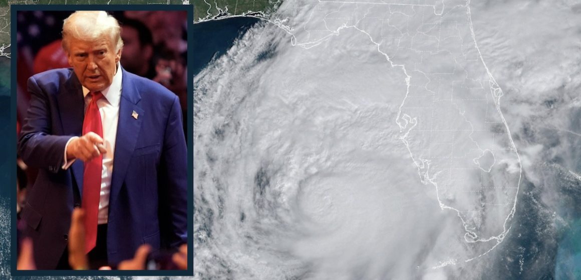 ‘A significant obstacle’: Trump lawyers blame ‘hardships imposed’ by Hurricane Milton to push back ongoing challenge of Jack Smith’s authority in Jan. 6 case