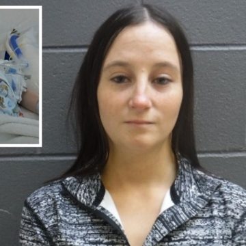 ‘That’s parenting 101’: Foster mom left special-needs toddler in bathtub alone for ‘more than 30 minutes’ to chat on phone, police say 