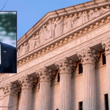 ‘Irreparably injure Virginia’s sovereignty’: Voter purge program lands before SCOTUS on eve of presidential election