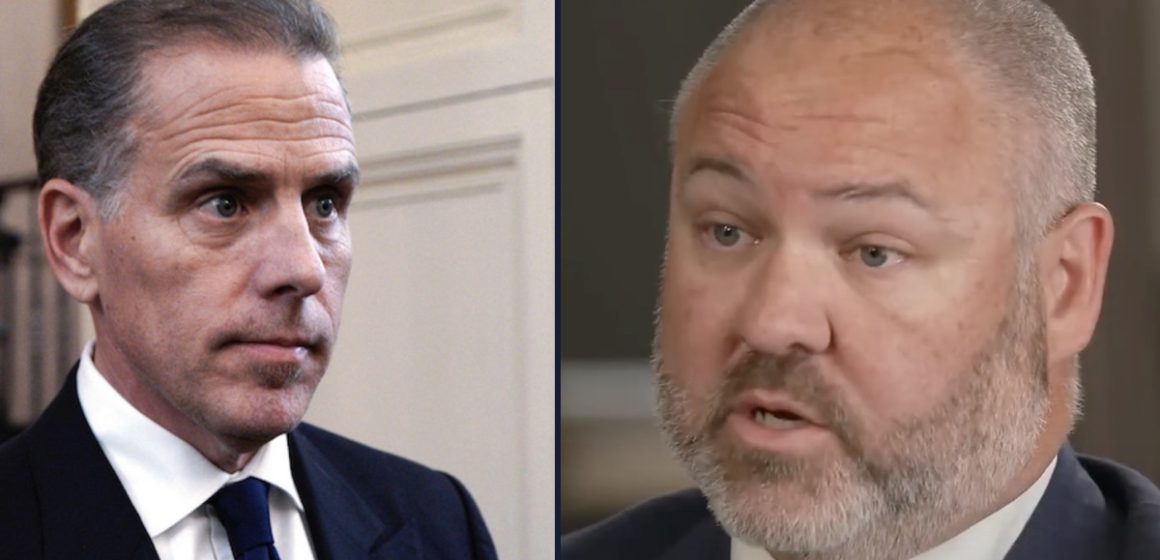 IRS special agents turned whistleblowers appeal after judge refuses to let them to intervene in Hunter Biden lawsuit over ‘unauthorized’ tax return leaks