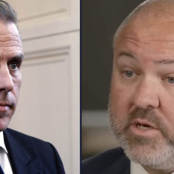 IRS special agents turned whistleblowers appeal after judge refuses to let them to intervene in Hunter Biden lawsuit over ‘unauthorized’ tax return leaks