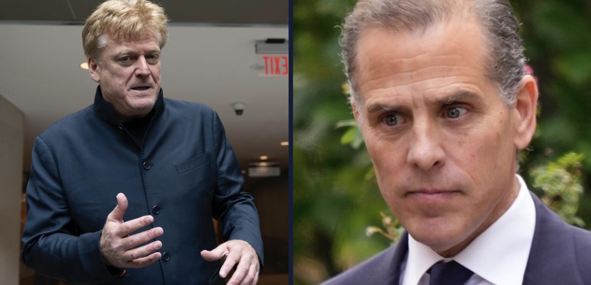 Ex-Overstock CEO says Hunter Biden’s Iranian bribery plot defamation lawsuit should fail ‘in its entirety’ because he can’t prove he had ‘doubts’ about his claims