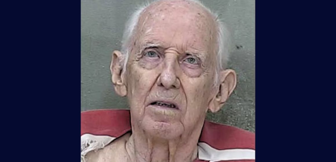 ‘You can die with me’: 93-year-old man tried to murder wife of 60 years because he ‘did not want to leave her alone,’ police say