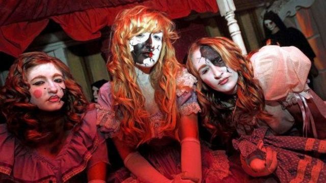 A Haunted Journey: The Thrills of America's Largest Haunted House in Texas