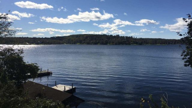 The Sinister Side of this Connecticut Lake: Vanished Swimmers and Local Legends