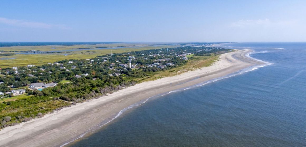 An Island Paradise in South Carolina Gourmet Eats and Stunning Shores